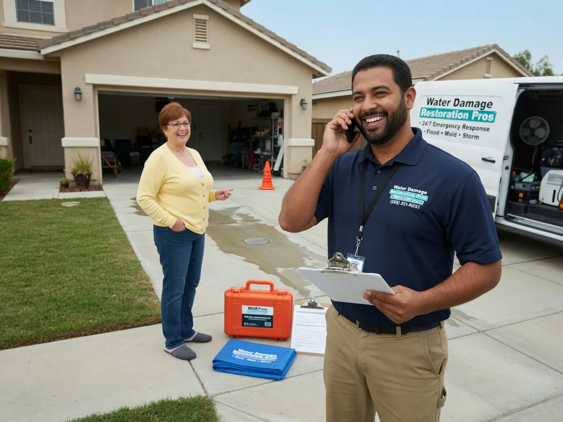 Water Damage Restoration Bethel, MN FAQs